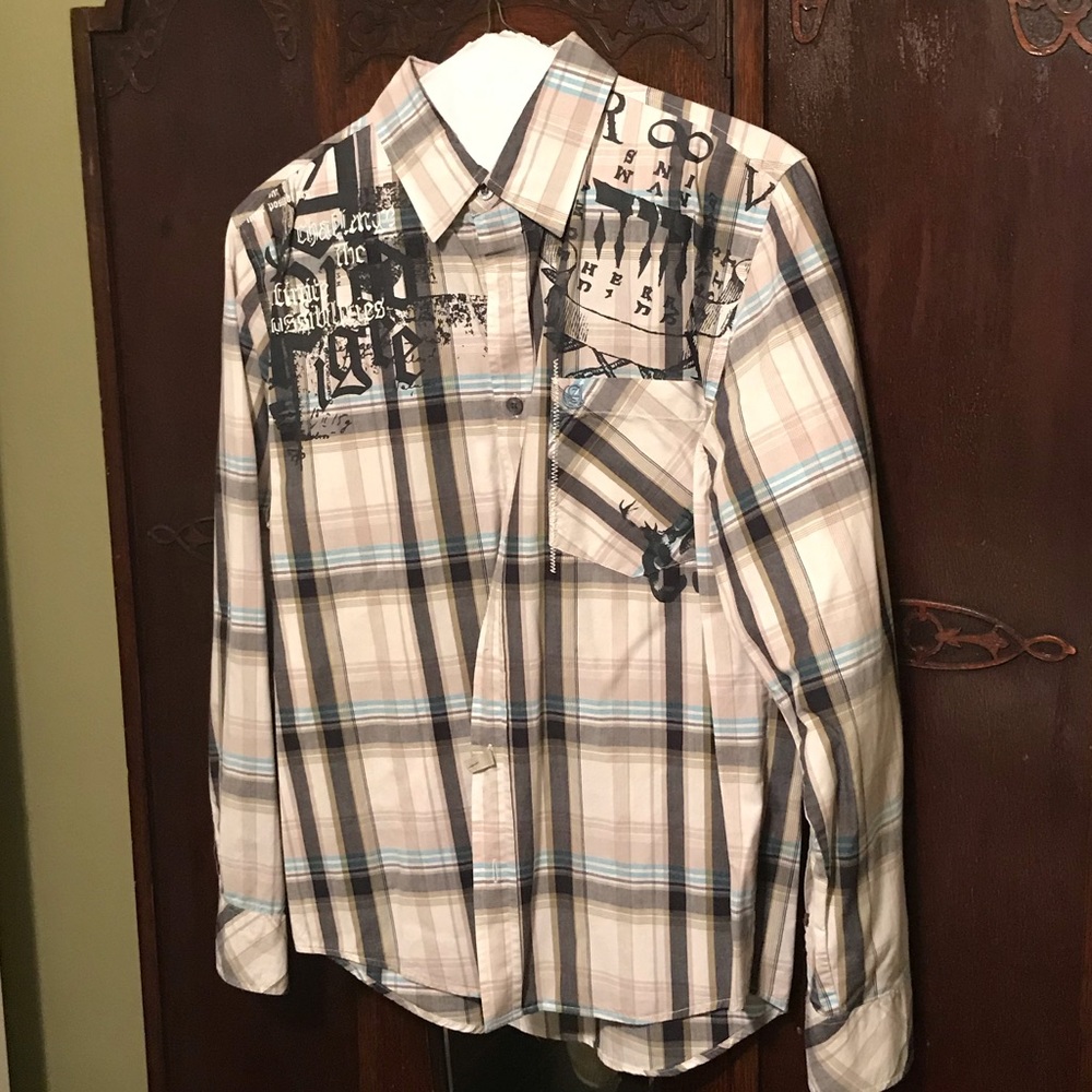 Aprodigee dress shirt